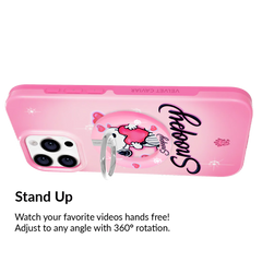 Snoopy Be Mine MagSafe Grip Ring