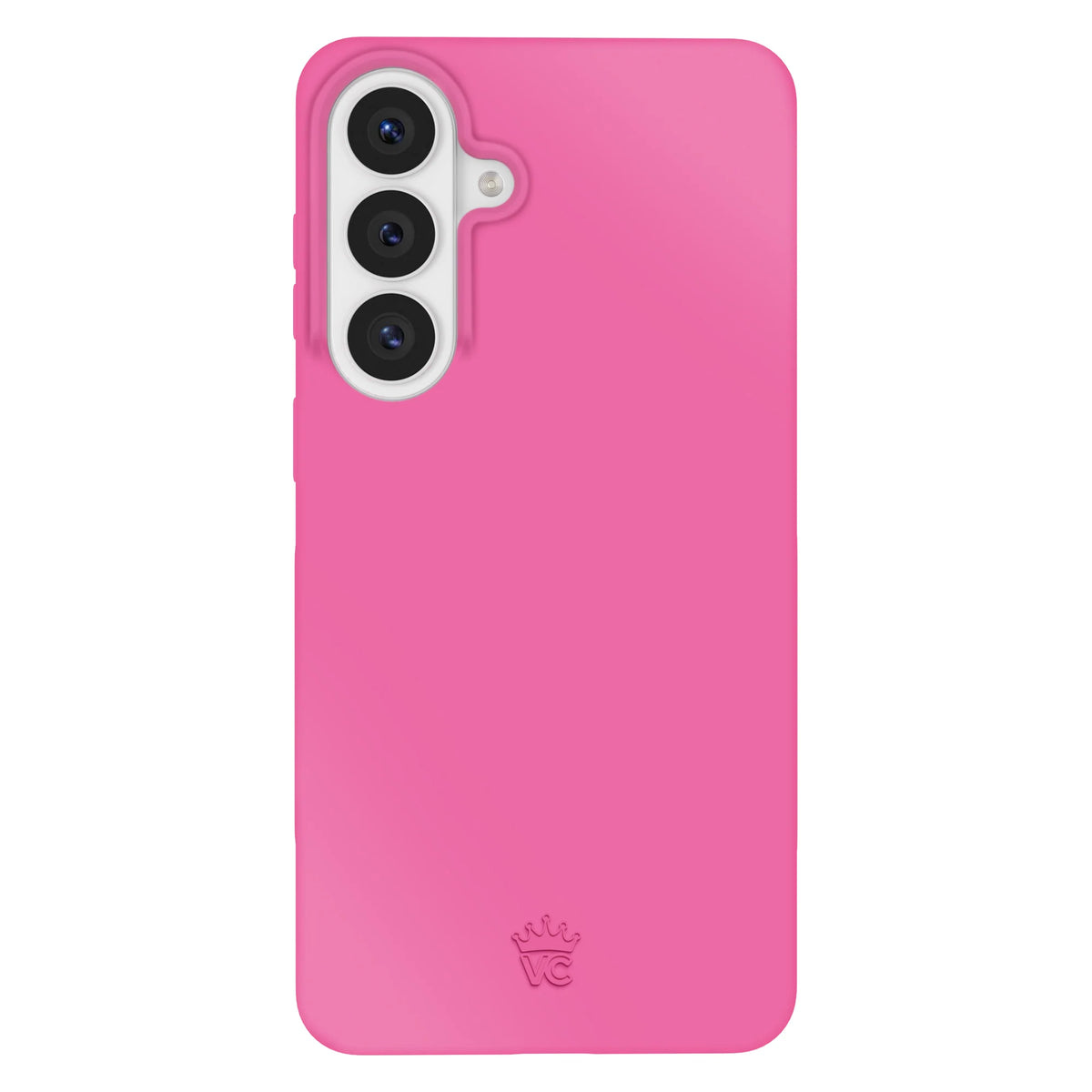 Orchid Pink Samsung Case