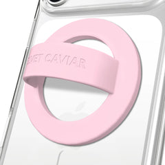 Strawberry Milk MagSafe Grip Loop