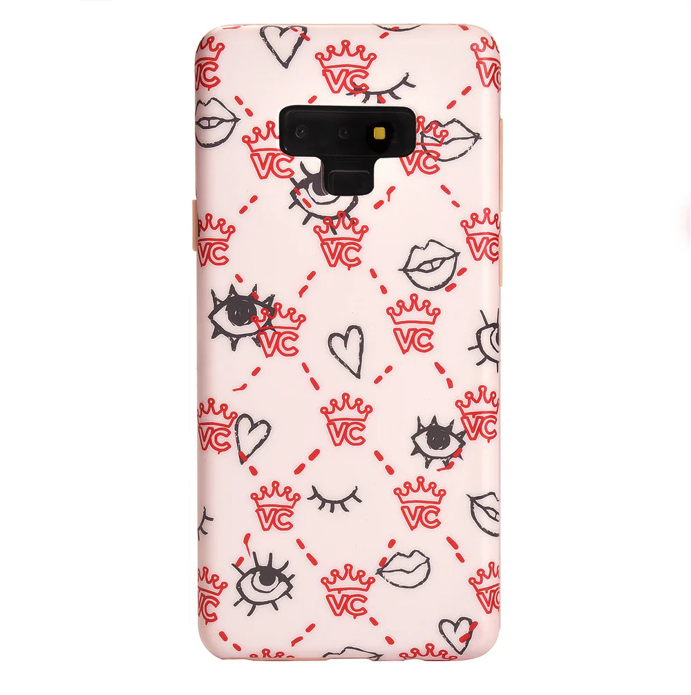 VC Logomania Samsung Galaxy Case