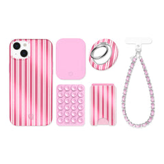 Candy Cane Stripes iPhone Bundle